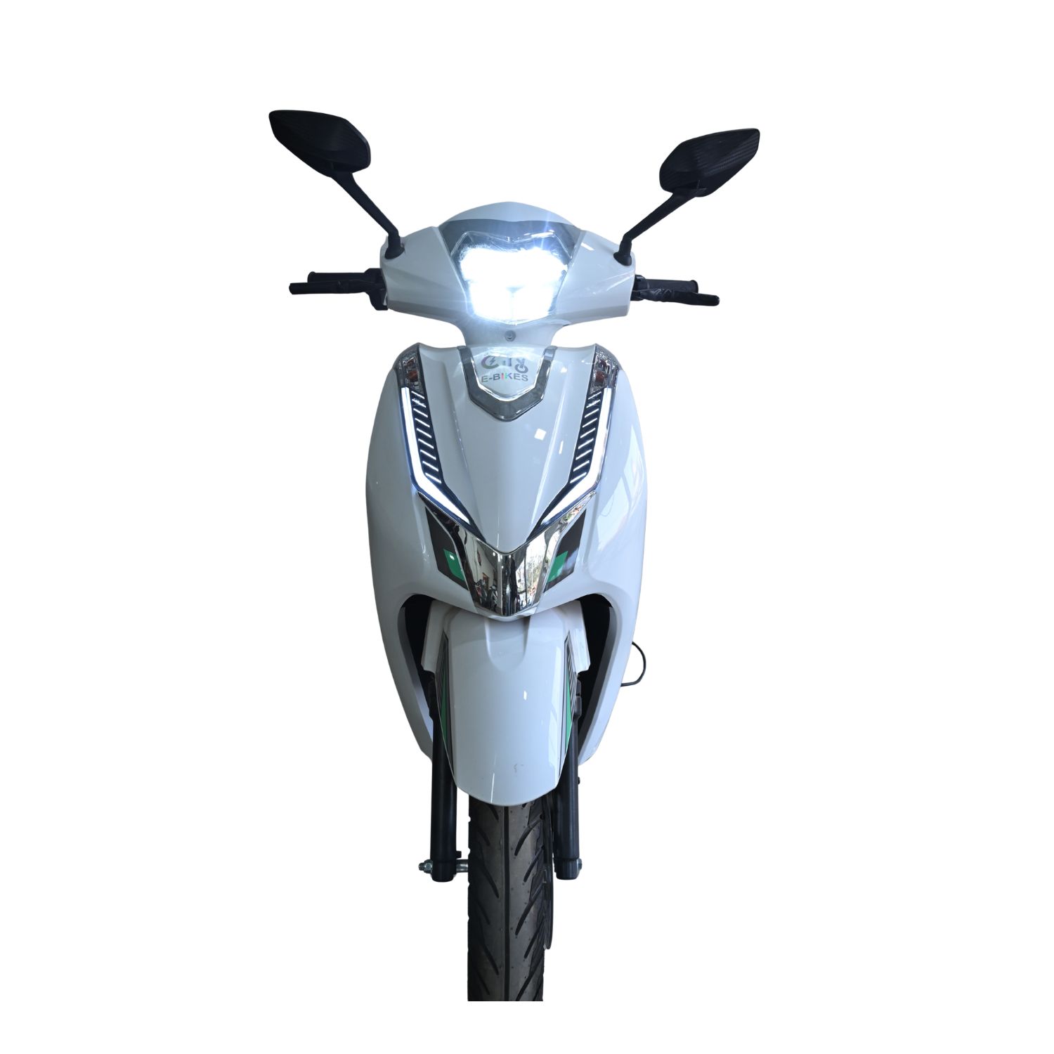 City E-Bike E-4 Electric Scooter
