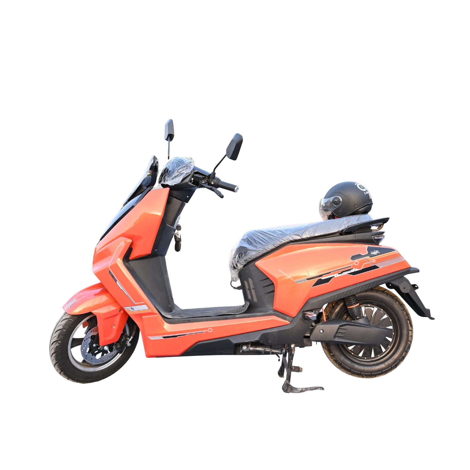 City E-Bike E-4 Electric Scooter