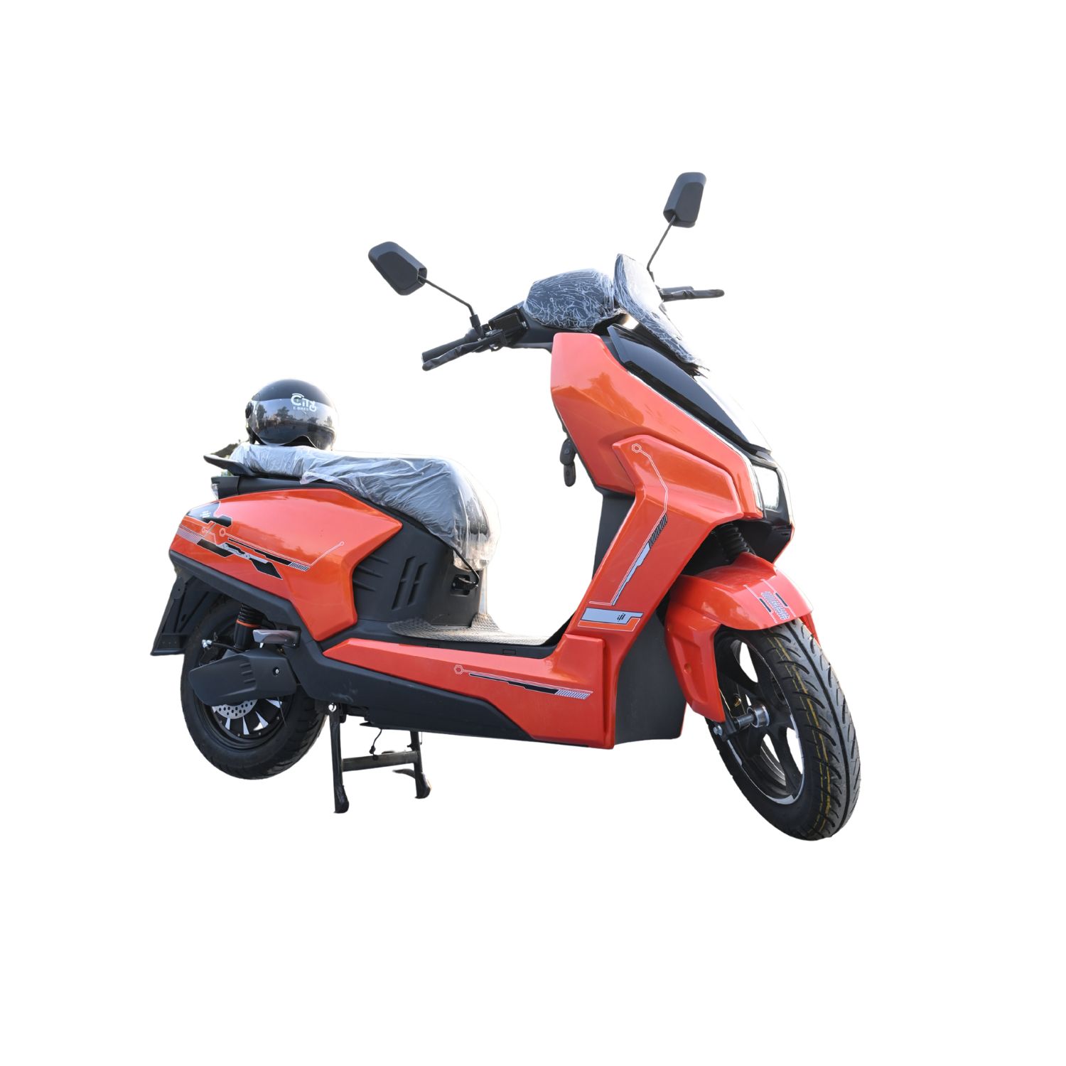 City E-Bike E-4 Electric Scooter