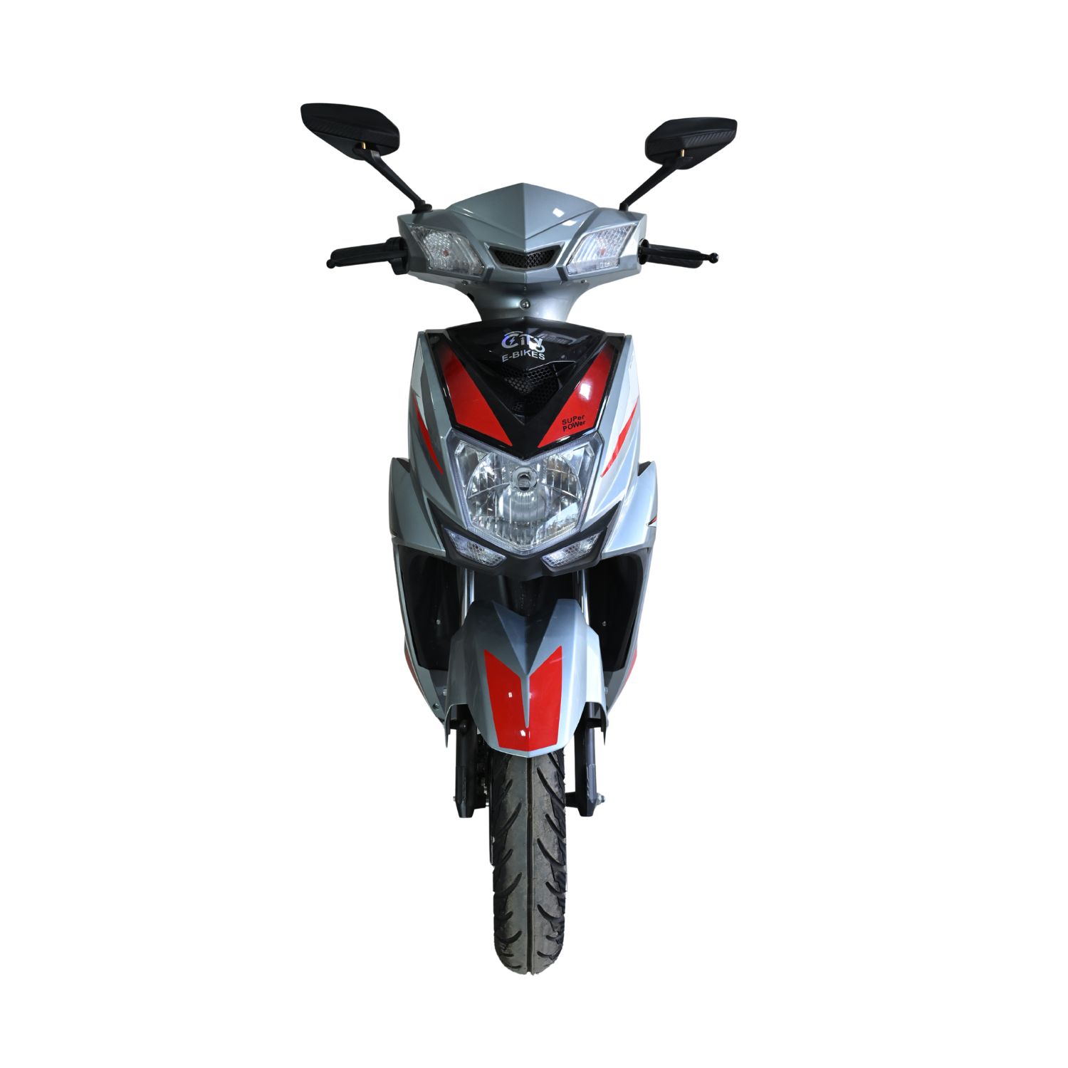 City E-Bike E-4 Electric Scooter