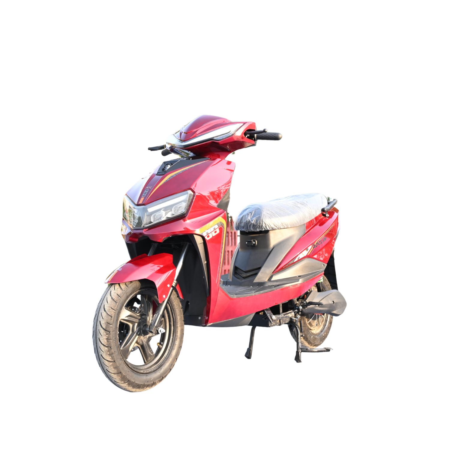 City E-Bike E-4 Electric Scooter