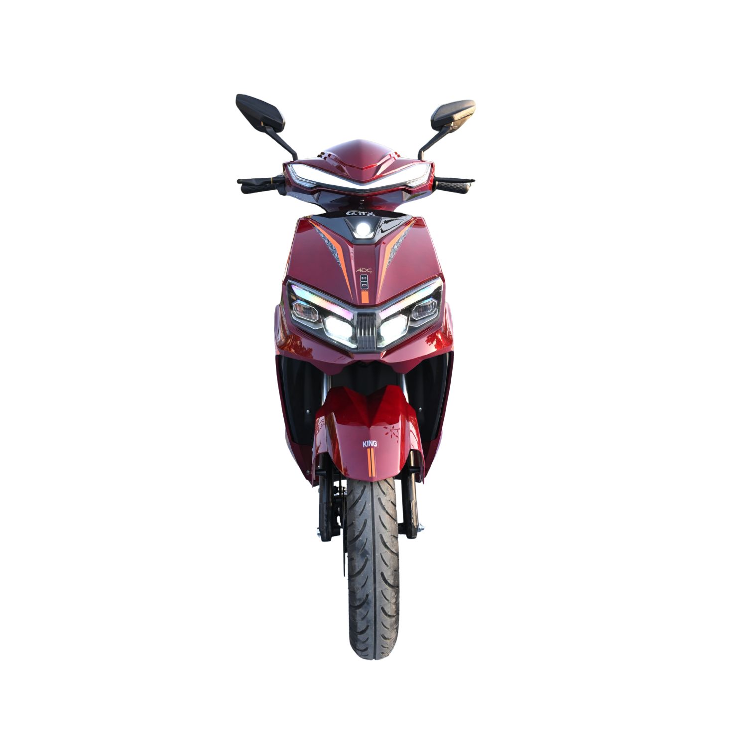 City E-Bike E-4 Electric Scooter