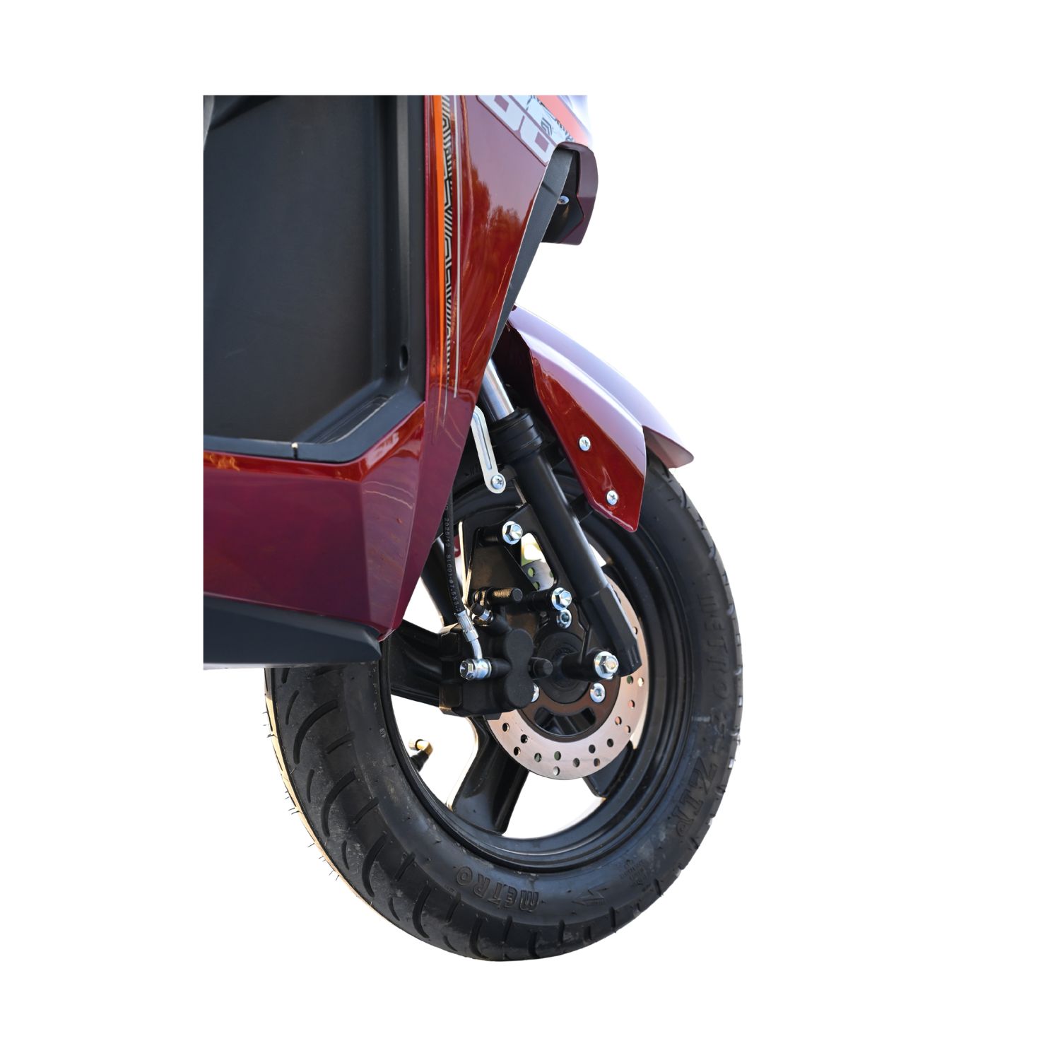 City E-Bike E-4 Electric Scooter