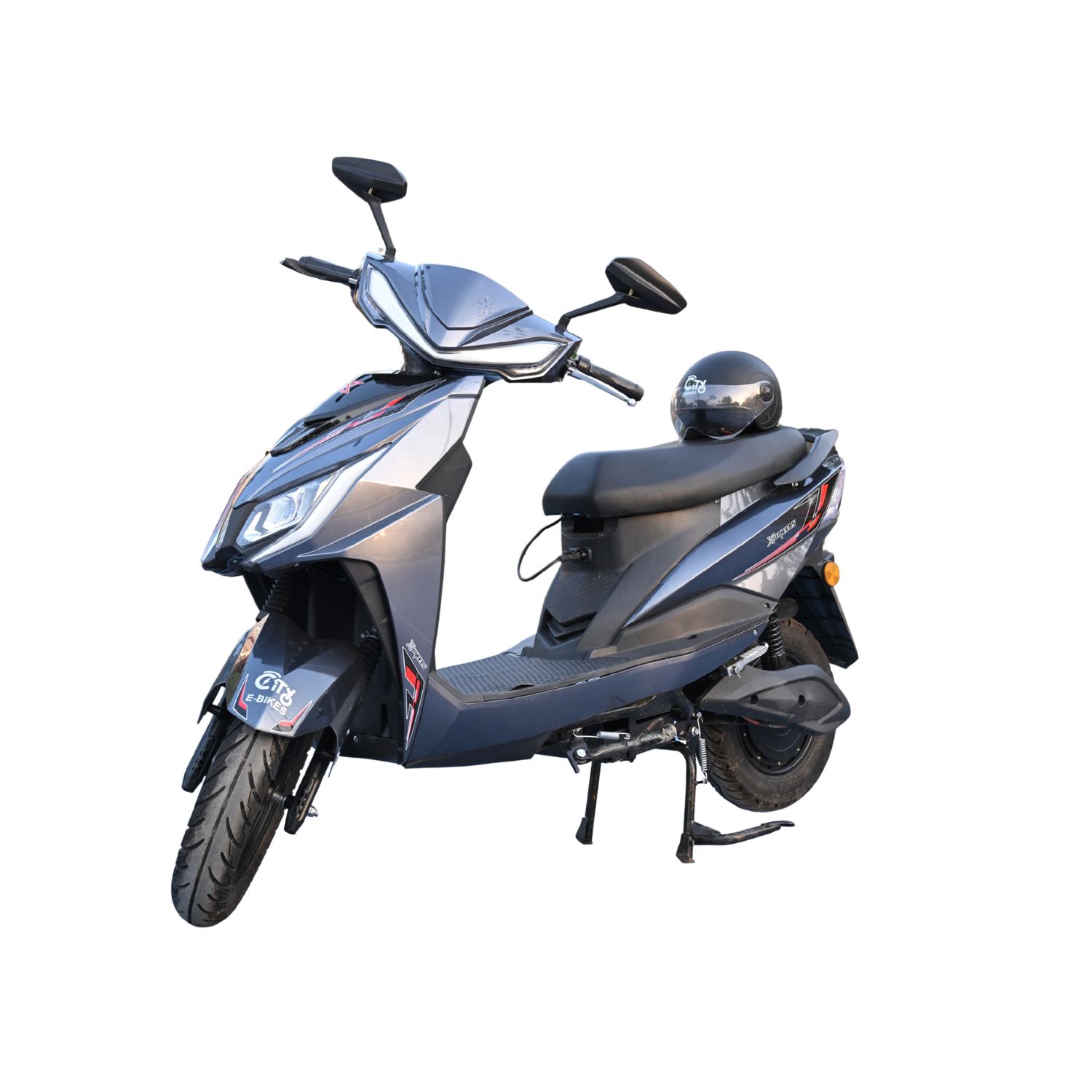 City E-Bike E-4 Electric Scooter