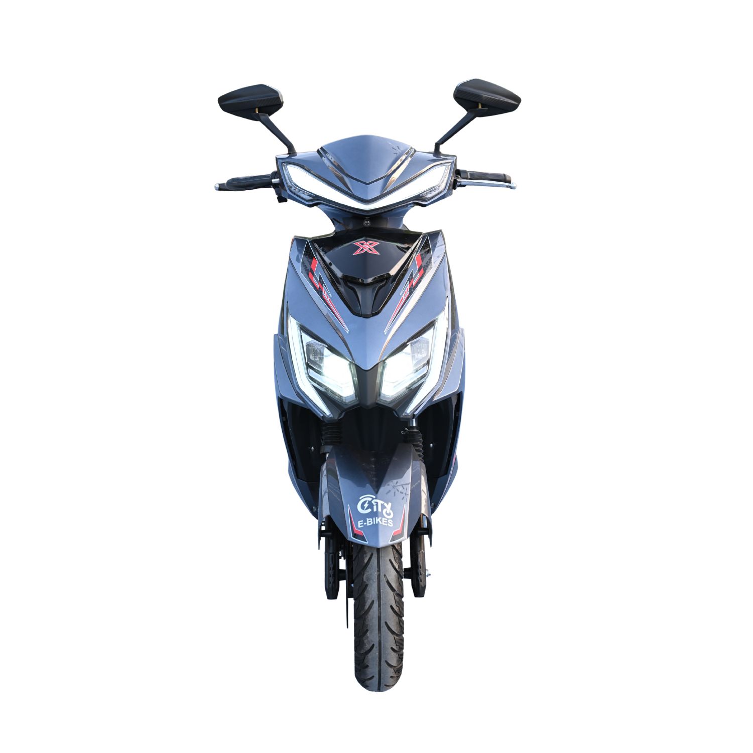 City E-Bike E-4 Electric Scooter